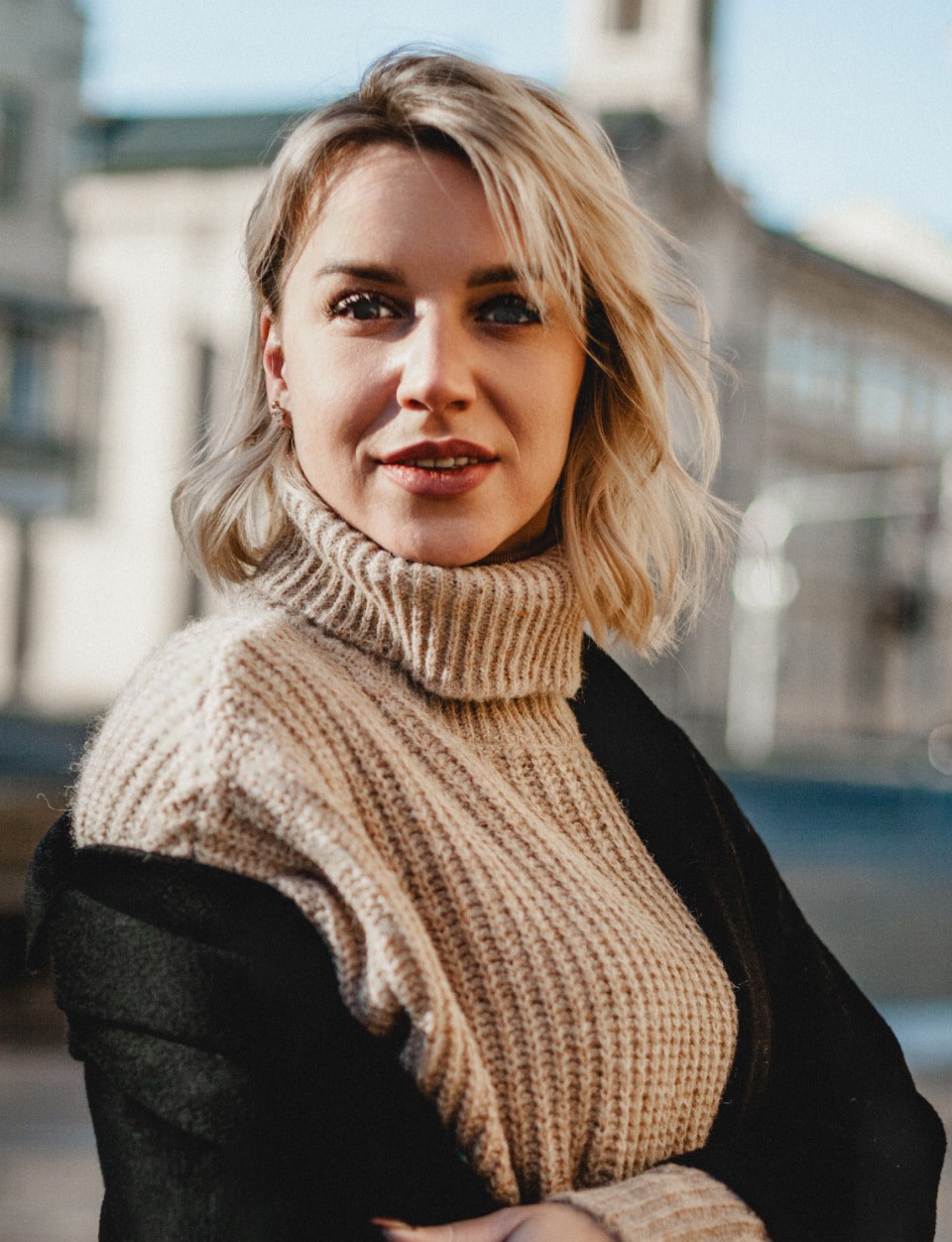 Testimonial Client Photo