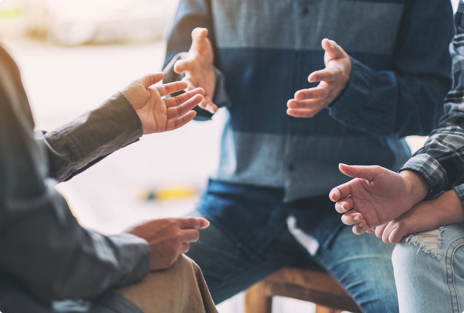 Conversational English Image