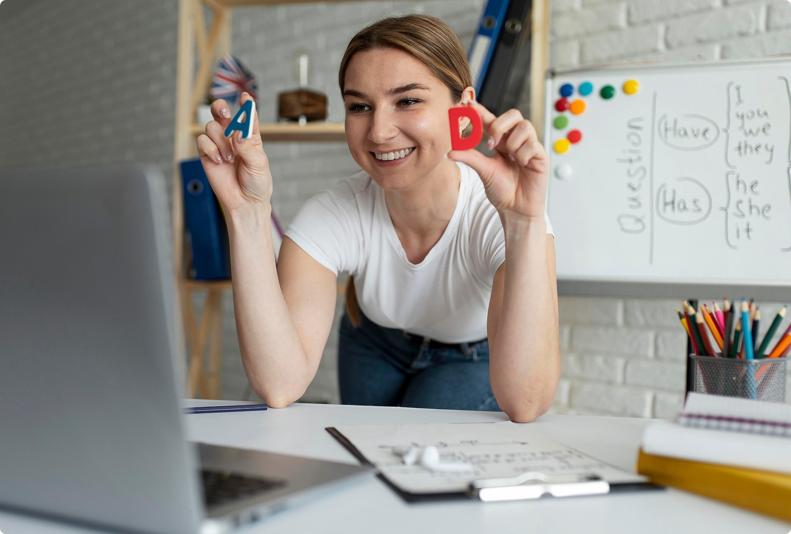 Kids English Classes Image